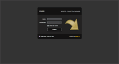 Desktop Screenshot of chat.block-a.de